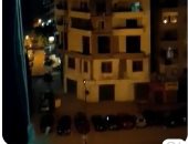 قارئة تشارك صحافة المواطن بصورة لشارع شبرا خالى من المارة وقت حظر التجوال