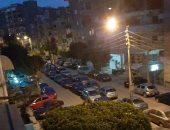 لمواجهة كورونا.. قارئة تشارك بصورة لشارع هيليوبليس مصر الجديدة وقت حظر التجوال