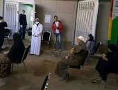 أهالى البحيرة ينظمون عملية صرف المعاشات للوقاية من كورونا