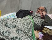 "لمعاناته من الربو والدرن".. قارئ يناشد التضامن الموافقة على صرف معاش تكافل وكرامة