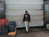 حملات بأحياء الإسكندرية لتطبيق قرار الحظر وغلق المحلات التجارية بالميعاد المحدد