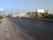 سيولة مرورية بشوارع القليوبية بعد انتهاء سادس أيام حظر التجوال