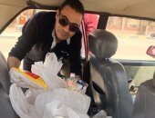 مصر جميلة.. شباب المنوفية يدشنون مبادرة مواد غذائية على العمالة اليومية