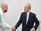 كورونا يدق أبواب الكرملين..روسيا تستعد لمتابعة المصابين بـ"تطبيق إلكترونى"..وبوتين يفوض حكومته بـ"إعلان الطوارئ" فى اجتماع مع الوزراء عبر الفيديو كونفرنس..الوباء يصيب قرابة 3 آلاف..و 24 حالة وفاة تثير قلق الروس