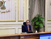 صور.. مدبولى يرأس إجتماع اللجنة العليا لإدارة أزمة كورونا بحضور مستشار رئيس الجمهورية