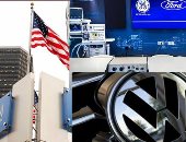سباق سرعة لمواجهة العدو الخفى.. عمالقة صناعة السيارات حول العالم يتحالفون ضد كورونا.. فورد تعلن إنتاج 50 ألف جهاز تنفس صناعى خلال 3 أشهر.. جنرال موتورز تطرح 10 آلاف جهاز.. ومرسيدس وفولكسفاجن توفران قطع الغيار
