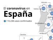 إسبانيا تستعد لتمديد طوارئ كورونا حتى نهاية أبريل بعد تجاوز الوفيات 10 آلاف