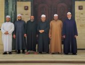 صور.. جولات تفتيشية مكثفة لـ"أوقاف الإسكندرية" للتأكد من غلق المساجد