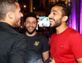 الغندور: الحديث عن تفاوض الزمالك مع رمضان صبحي “ يضحك”  ..وكهربا "مادي"