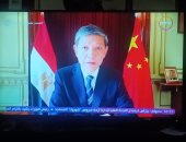 السفير الصينى بالقاهرة: الحكومة المصرية بقيادة السيسى اتخذت إجراءات فعالة وعلمية لمواجهة كورونا..القاهرة دعمتنا ونرد الجميل بدفعة مستلزمات طبية قريبا.. ويؤكد: الإصابات فى الصين قليلة والحياة بدأت تعود لطبيعتها