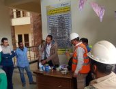 القوى العاملة: التفتيش على 638 مصنعا و14 شركة منحت العاملين إجازة مدفوعة الأجر