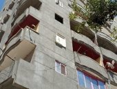 صور .. إيقاف 5 حالات بناء مخالف شرق الإسكندرية.. والتحفظ على مواد البناء 