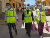 مبادرات محافظة شمال سيناء وجهود شبابها تتكاتف لمواجهة فيروس كورونا