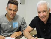 تقارير: لاوتارو مارتينيز رفض ريال مدريد فى 2014 