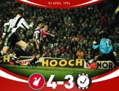 زى النهارده.. ليفربول يعبر نيوكاسل فى واحدة من أعظم مباريات البريميرليج