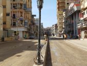 التزام المحال التجارية فى الشرقية بالغلق الكامل اليوم الجمعة.. صور