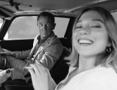 شاهد.. تسريب صورة دانيال كريج و ليا سيدو من كواليس No Time To Die 