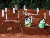 إندونيسيا تحفر مئات المقابر لدفن ضحايا فيروس كورونا