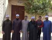 "أوقاف الإسكندرية" تشكل 110 لجان للتأكد من غلق المساجد لمواجهة فيروس كورونا