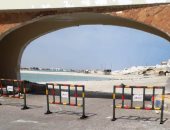 رئيس مرسى مطروح: دوريات لمتابعة غلق الشواطئ ومنع التجمعات وتطهير الشوارع ليلا