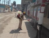 صحة الشرقية: استمرار أعمال التطهير اليومية بجميع المنشآت الصحية ومراكز الشرطة