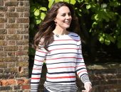 استوحى إطلالتك فى الاجتماعات الأون لاين من دولاب كيت ميدلتون.. صور 