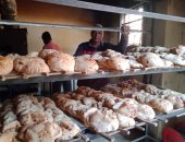 التموين تمد صرف سلع نقاط الخبز لنهاية الشهر منعا للزحام والوقاية من كورونا