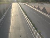 توقف الحياة بشوارع نيودلهى بعد قرارات عزل فى الهند 3 أسابيع.. فيديو