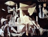 100 لوحة عالمية.. "جرنيكا".. كيف صور بيكاسو كوارث الحرب؟