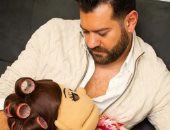 أخو عمرو يوسف لأبلة فاهيتا: ماكانش بيعرفنى على بنات وبكسبه فى البلاى ستيشن