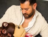 بنت أبلة فاهيتا ترحب بـ عمرو يوسف ببترمومتر وفيديو ساخر.. "موت اللى مثلوا معاه"