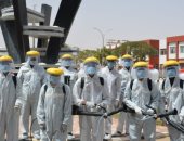 جامعة أسوان تدشن منصة إلكترونية لطلابها للتوعية بمخاطر كورونا