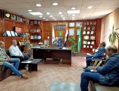 صحة الشرقية تناقش خطتها مواجهة كورونا والتخلص من النفايات الطبية الخطرة