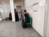  توقيع كشف "كورونا" على 170 مواطنا من المترددين على الوحدة الصحية بالهياتم