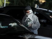 حملات للكشف عن مصابى كورونا فى شوارع البرازيل