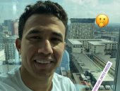 بالفيديو .. تريزيجيه يسترجع ذكريات التأهل لكأس العالم 2018          