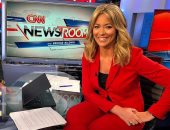 مذيعة CNN بالدوين تعلن إصابتها بكورونا بعد أيام من إصابة زميلها كريس كومو 