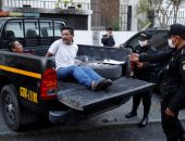 اعتقال الآلاف فى جواتيمالا بسبب خرق حظر التجوال منعا لانتشار كورونا