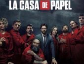 الموسم الرابع من La Casa De Papel يتصدر نسب المشاهدة العالمية