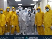 الرعاية الصحية: تخصيص مستشفى المبرة ببورسعيد وتجهيزها لفرز حالات كورونا