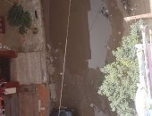 قارىء يشكو من انتشار مياه الصرف الصحى فى البلابسة بالاسماعيلية