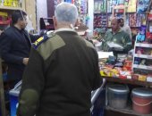 تحرير 28 محضر فى حملة تموينية مكبرة بمركز البلينا بسوهاج