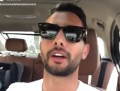 فيديو..أحمد عادل عبد المنعم يدشن حسابا على تيك توك بأغنية للأهلى