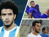 الزمالك يغازل نجوم الدورى فى فترة حظر كورونا.. مفاوضات لاستعادة عمر جابر لتدعيم الجبهة اليمنى.. منافسة الأهلى للفوز بخدمات رجب بكار وحسام عاشور فى الصورة..ومكالمة أحمد مرتضى تقرب ظهير بيراميدز من القلعة البيضاء