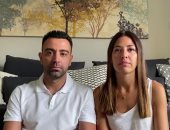 تشافى هيرنانديز يتبرع بمليون يورو لمحارية تفشى كورونا فى إسبانيا