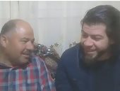 الحظر واجب علينا فى الصبح وفى المسا.. شاهد أغنية صياد البرلس للوقاية من كورونا