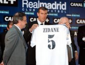 مودجي يكشف سبب رحيل زيدان إلى ريال مدريد رغم رفض يوفنتوس