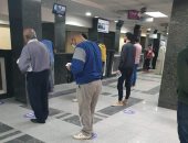 المصرية للاتصالات: مستمرون فى اتخاذ إجراءات وقائية لحماية العملاء والموظفين 