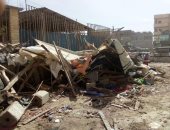 فض أسواق قرية أبيس 2 شرق الاسكندرية للوقاية من فيروس كورونا.. صور