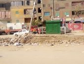 أهالى شارع الجديد بشبرا الخيمة يشكون من تهالك أعمدة الإنارة